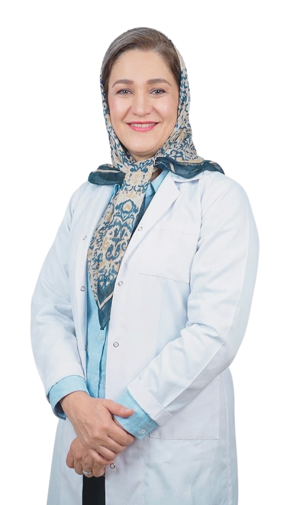 دکتر نگار ادهمی متخصص درمان درد ستون فقرات